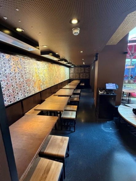 44-45 Great Marlborough St, London for lease - Interior Photo - Image 2 of 5