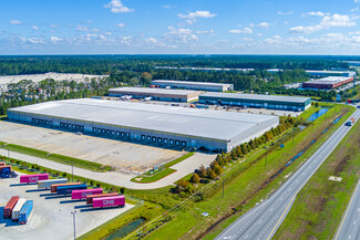 Plus de détails pour 195 Nordic Way, Pooler, GA - Industriel à louer