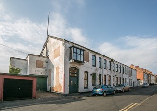 Plus de détails pour 10 Highfield St, Earl Shilton - Industriel à louer