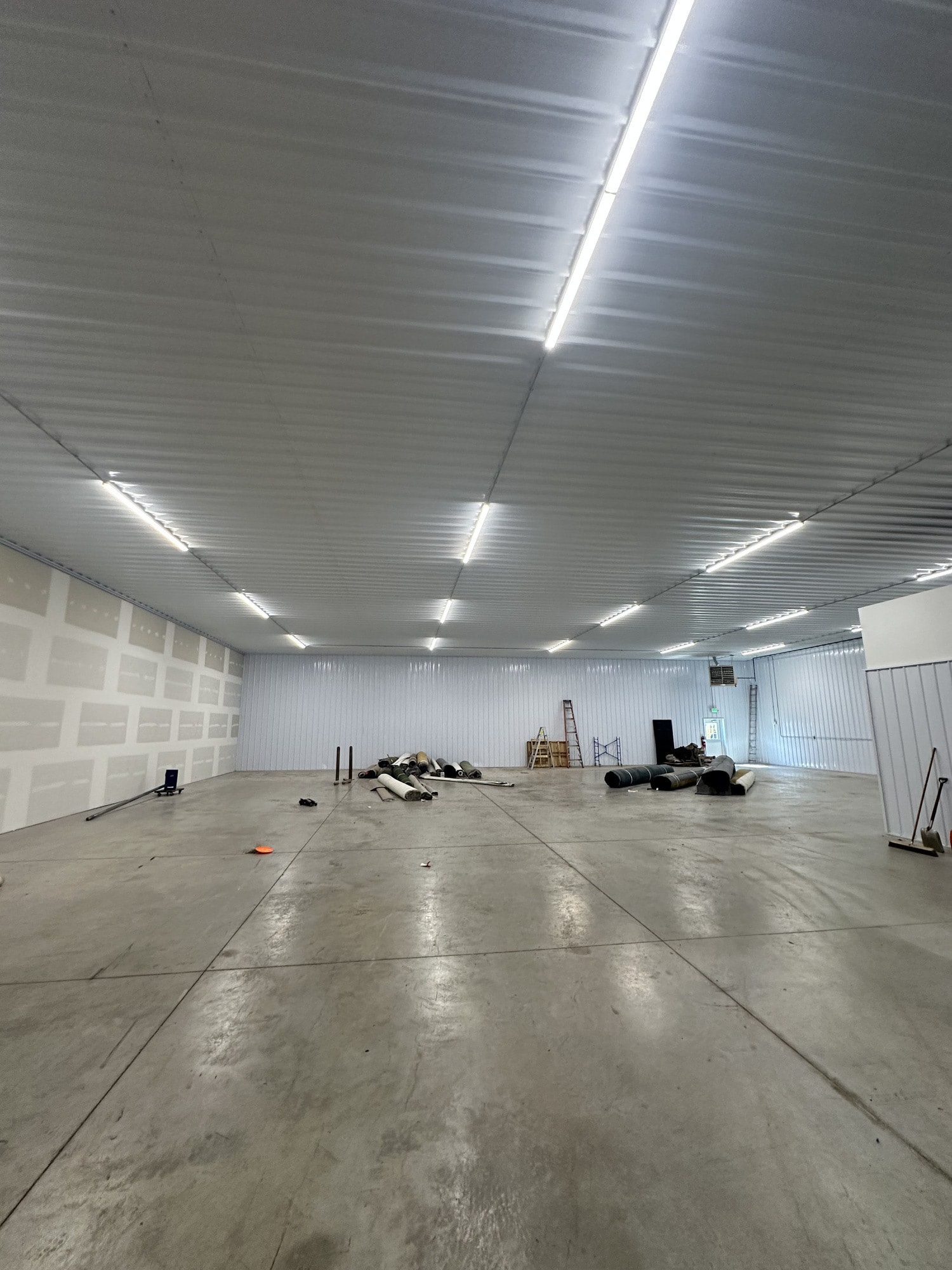 1680-1690 E Porter St, Crown Point, IN for lease Construction Photo- Image 1 of 4