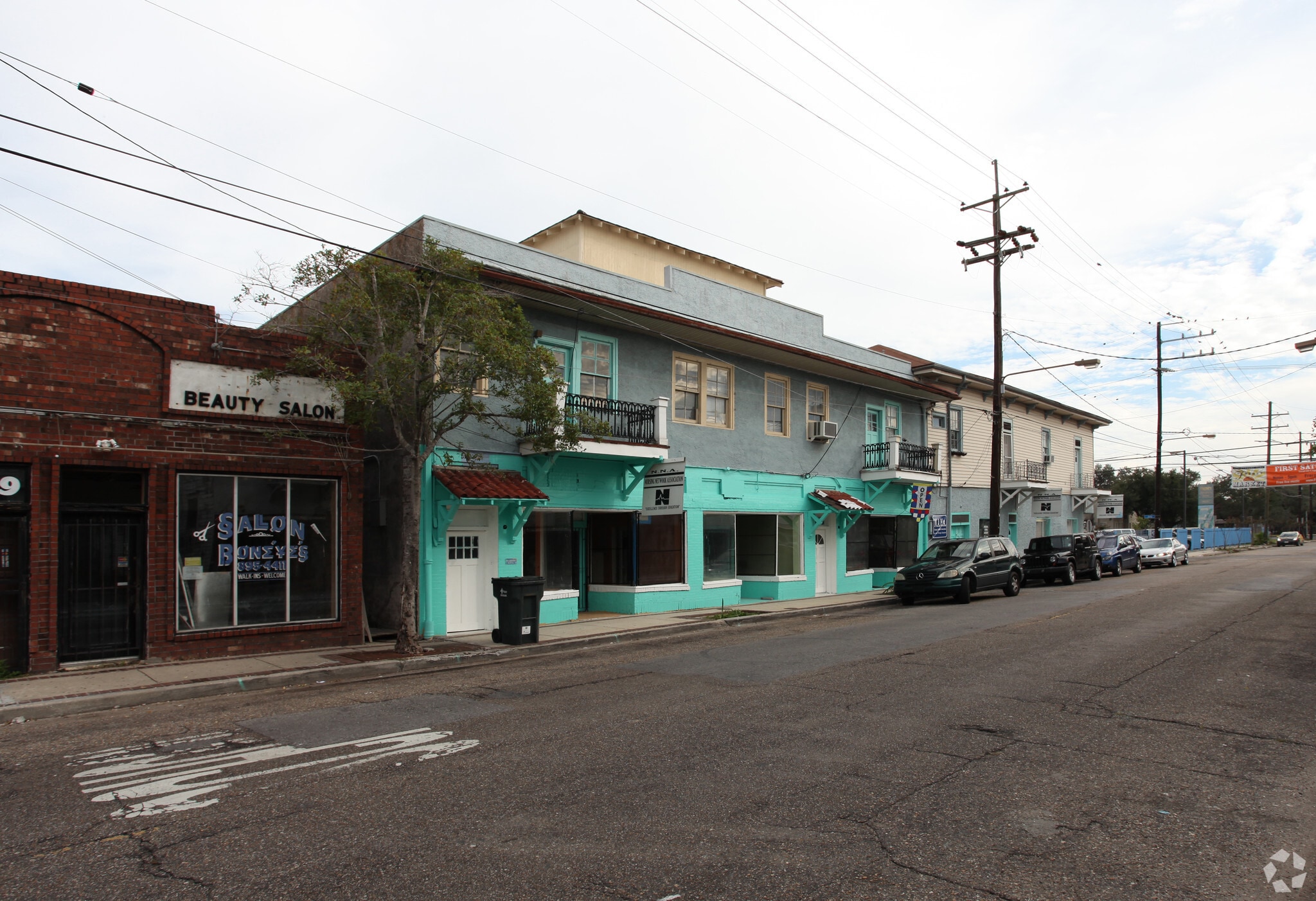 4509 Freret St, New Orleans, LA for lease Primary Photo- Image 1 of 3