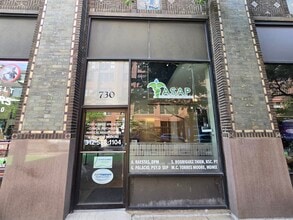 720-734 S Dearborn St, Chicago, IL for lease Interior Photo- Image 1 of 11