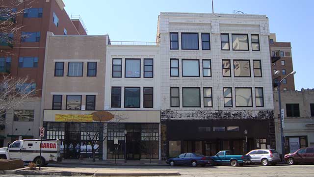 709-713 S Kansas Ave, Topeka, KS for lease Building Photo- Image 1 of 3