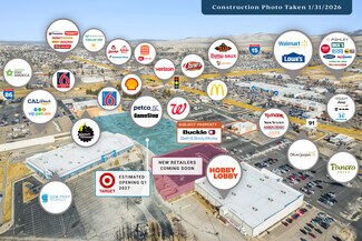 Plus de détails pour 4159 Yellowstone ave, Chubbuck, ID - Commerce de détail à vendre