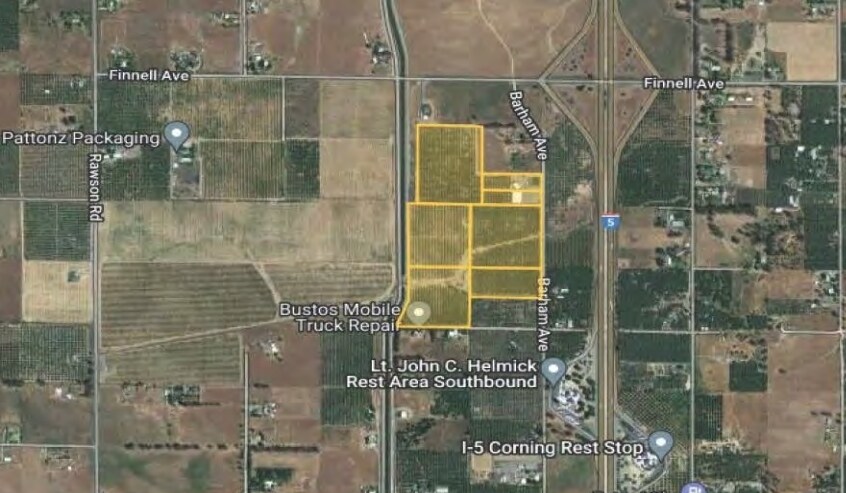 5391 Barham Ave, Corning, CA for sale Primary Photo- Image 1 of 2