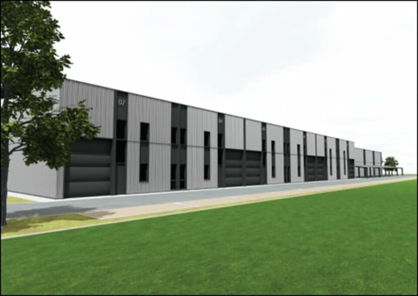 Rue Des Acacias, Saint-Romain-de-Jalionas for sale - Building Photo - Image 1 of 2