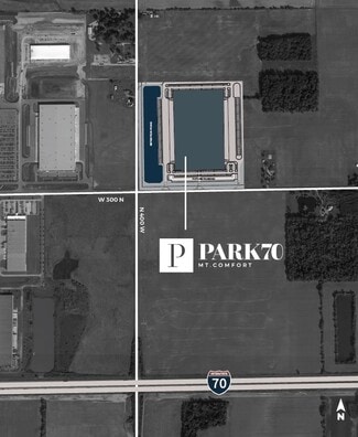 More details for CR 400 W, Greenfield, IN - Industrial for Lease