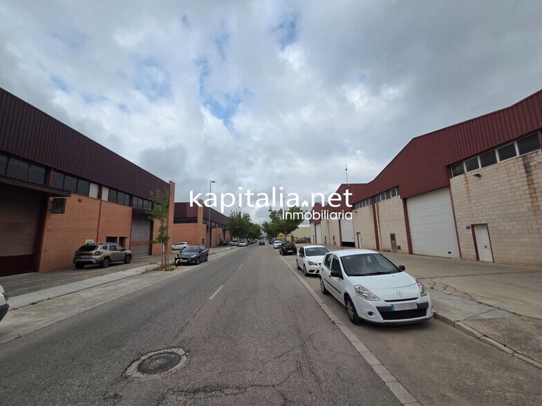 Industrial in Ontinyent for lease - Building Photo - Image 1 of 6