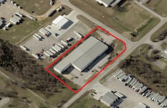 323 Mitch McConnell Way, Bowling Green, KY - Aerial map view