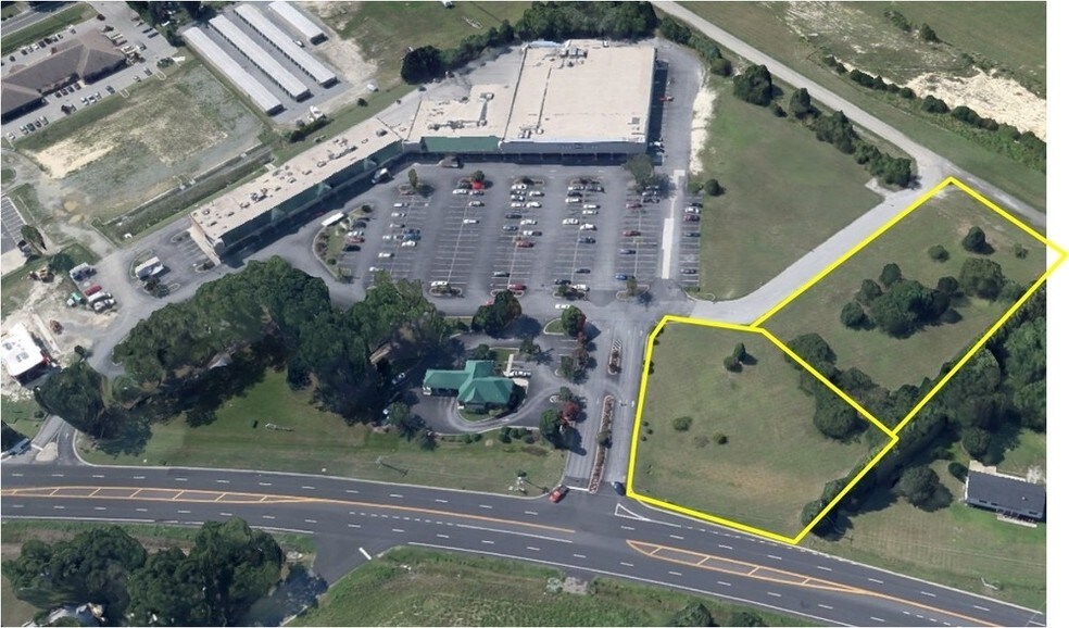 Nanticoke Rd, Salisbury, MD à vendre - Photo du bâtiment - Image 2 de 13