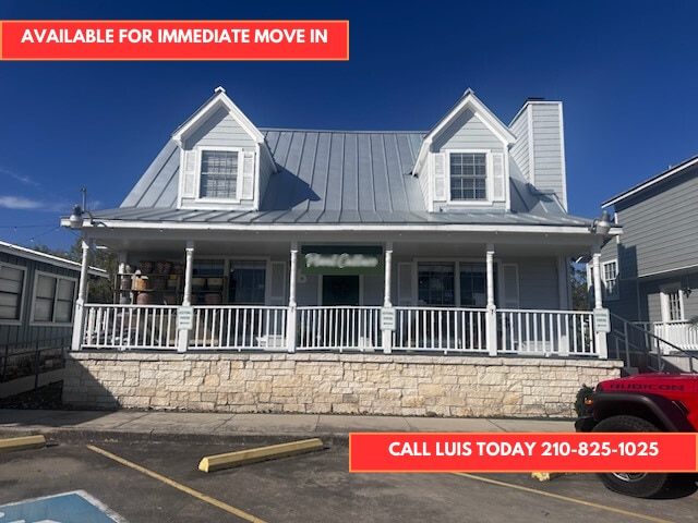 382 S Interstate 35, New Braunfels, TX for lease - Building Photo - Image 3 of 12