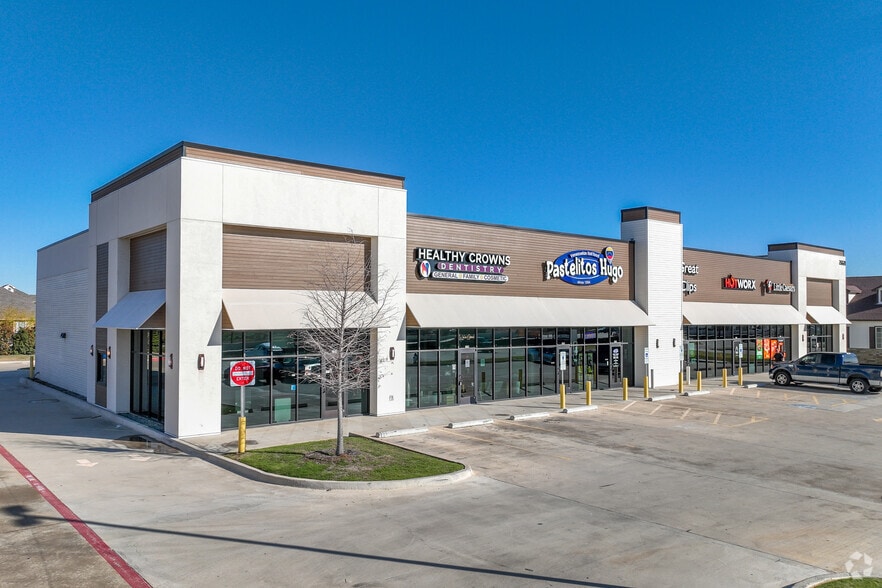 NEC of US-380 & Providence Blvd, Providence Village, TX for lease - Building Photo - Image 2 of 8