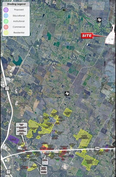 20307 FM 973, Coupland, TX for sale - Building Photo - Image 3 of 11