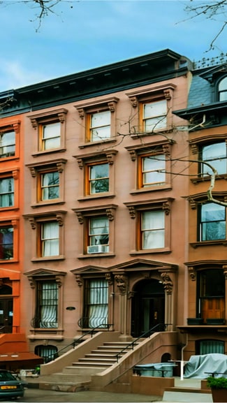 Plus de détails pour 19 S Oxford St, Brooklyn, NY - Multi-résidentiel à vendre