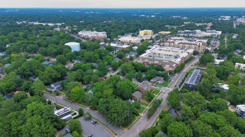 300 Horne St, Raleigh, NC for sale - Aerial - Image 3 of 6