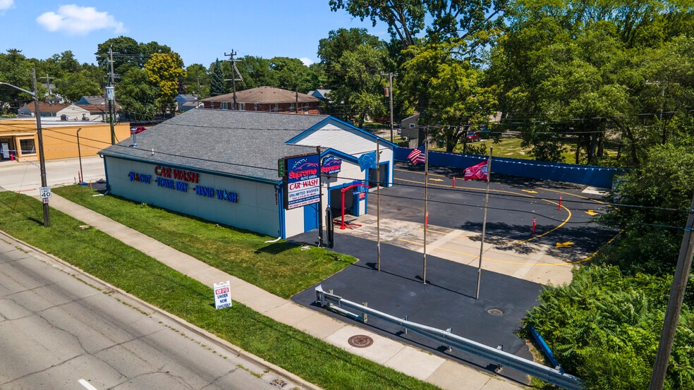 4057 Dix Hwy, Lincoln Park, MI for sale - Building Photo - Image 3 of 9