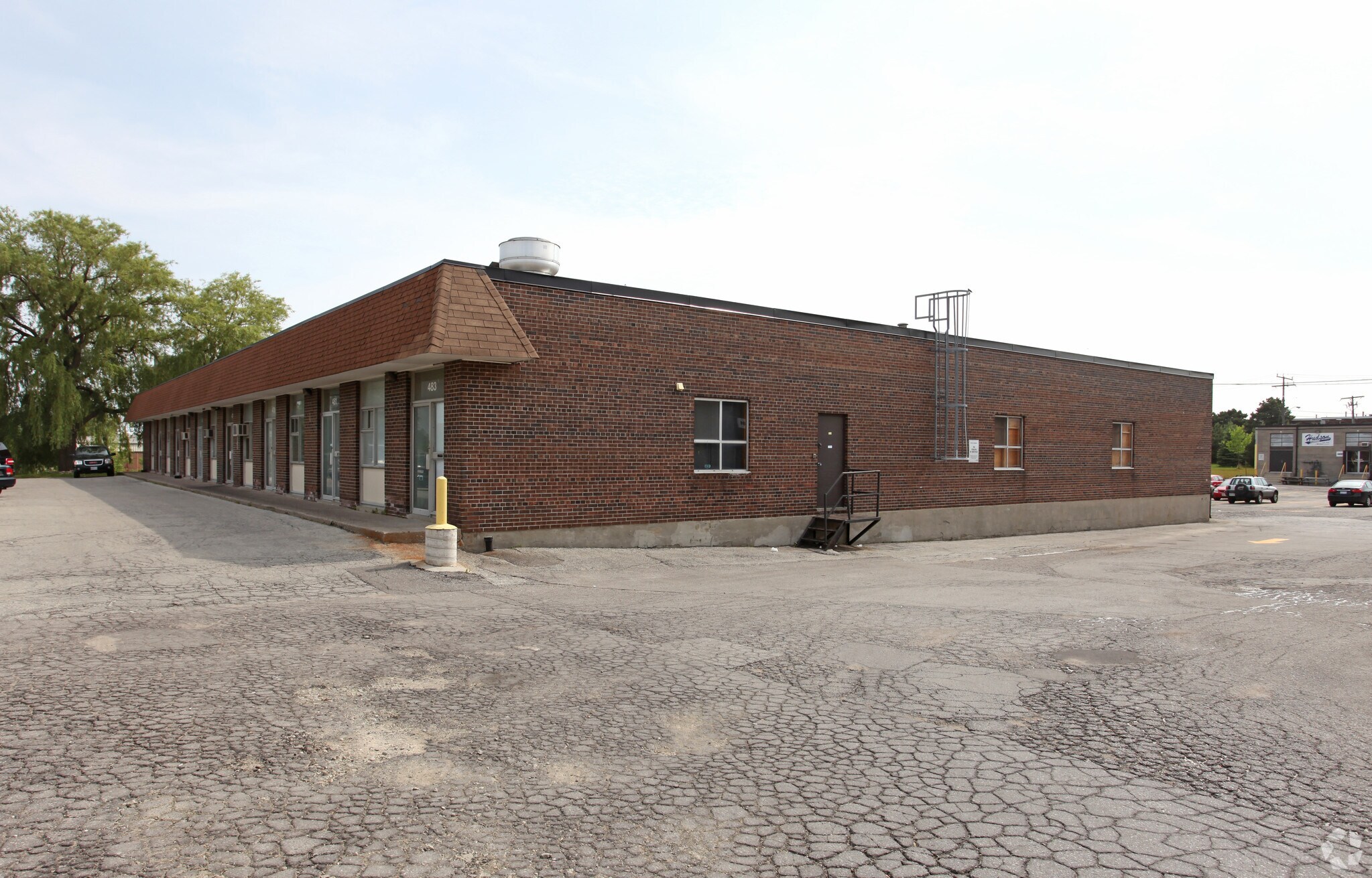 471-483 Champagne Dr, Toronto, ON à vendre Photo principale- Image 1 de 1