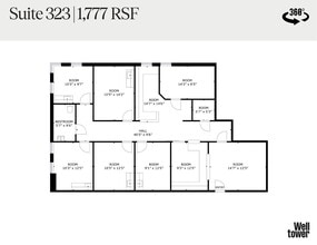 2550 Mosside Blvd, Monroeville, PA for lease Floor Plan- Image 1 of 1