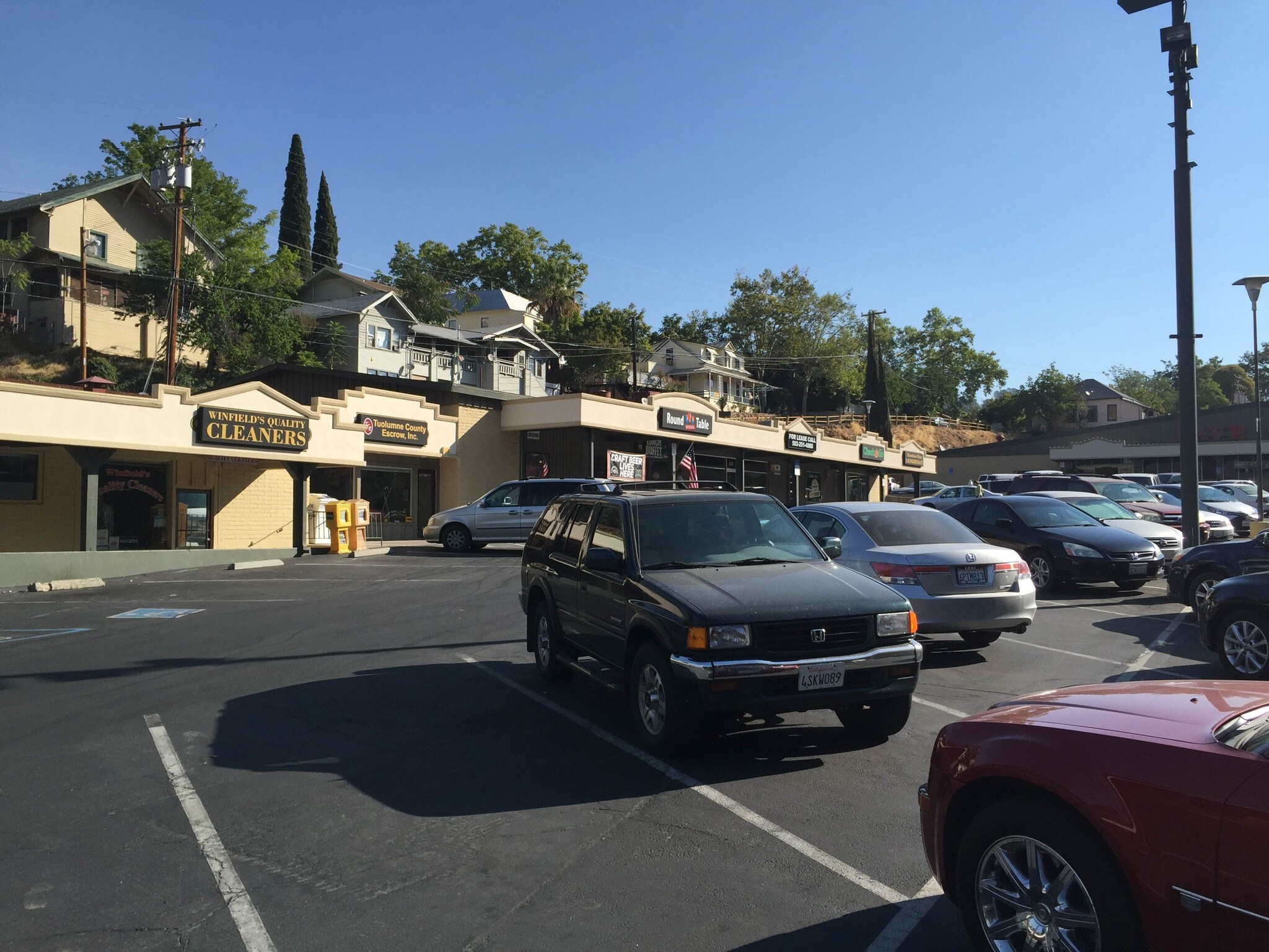 150 W Stockton St, Sonora, CA for lease Building Photo- Image 1 of 5