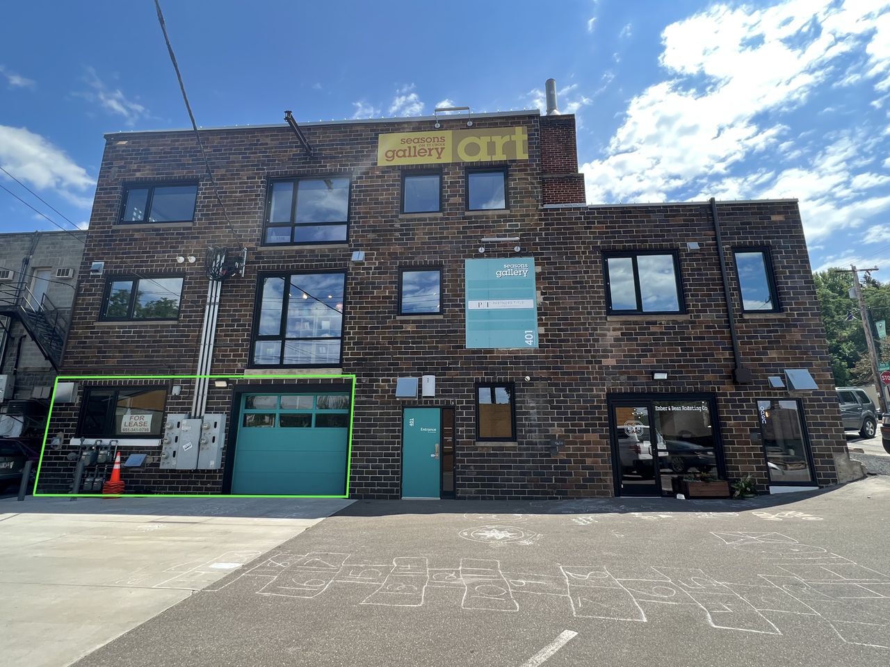 401 2nd St, Hudson, WI for lease Building Photo- Image 1 of 2