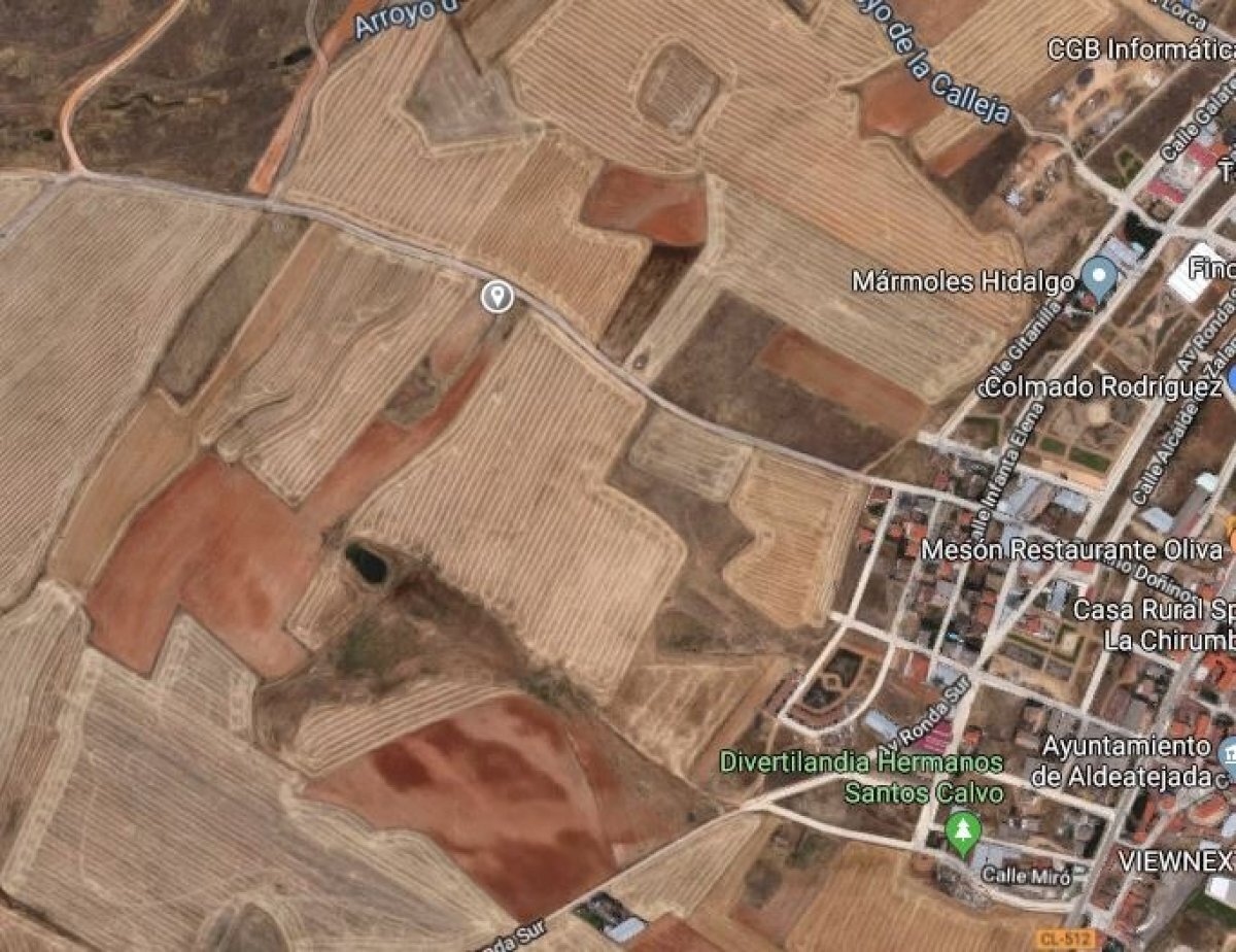Land in Aldeatejada, Salamanca for sale Primary Photo- Image 1 of 3