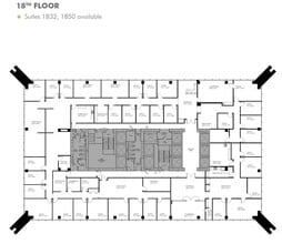 1 Independent Dr, Jacksonville, FL for lease Floor Plan- Image 1 of 1