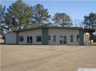 Plus de détails pour 876 Dakota Ave, Thorsby, AL - Commerce de détail à vendre