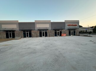 Plus de détails pour 1951 Gause Blvd E, Slidell, LA - Commerce de détail à louer