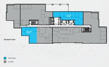 9095 Rio San Diego Dr, San Diego, CA for lease Floor Plan- Image 1 of 1