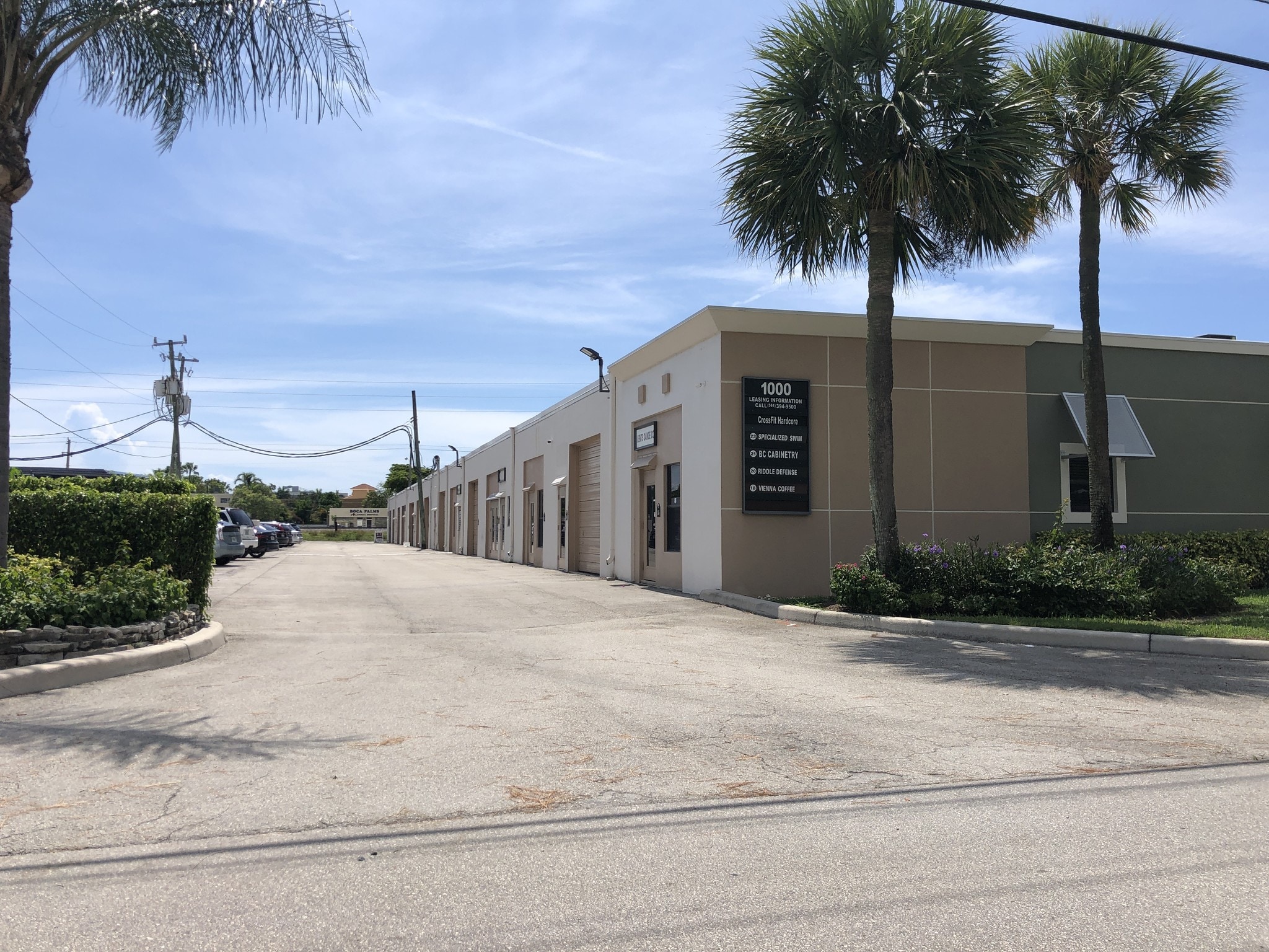 1050 NW 1st Ave, Boca Raton, FL for lease Primary Photo- Image 1 of 4