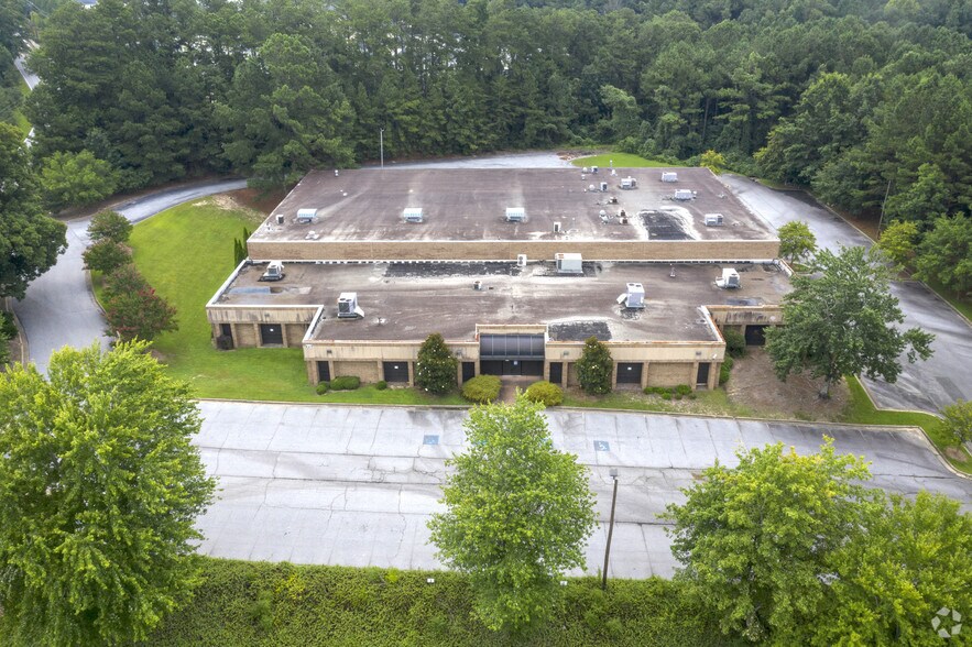 5950 Fulton Industrial Blvd SW, Atlanta, GA à louer - Photo du bâtiment - Image 3 de 3