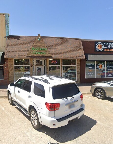 6732 NW 39th Expy, Bethany, OK à vendre - Photo du bâtiment - Image 3 de 7