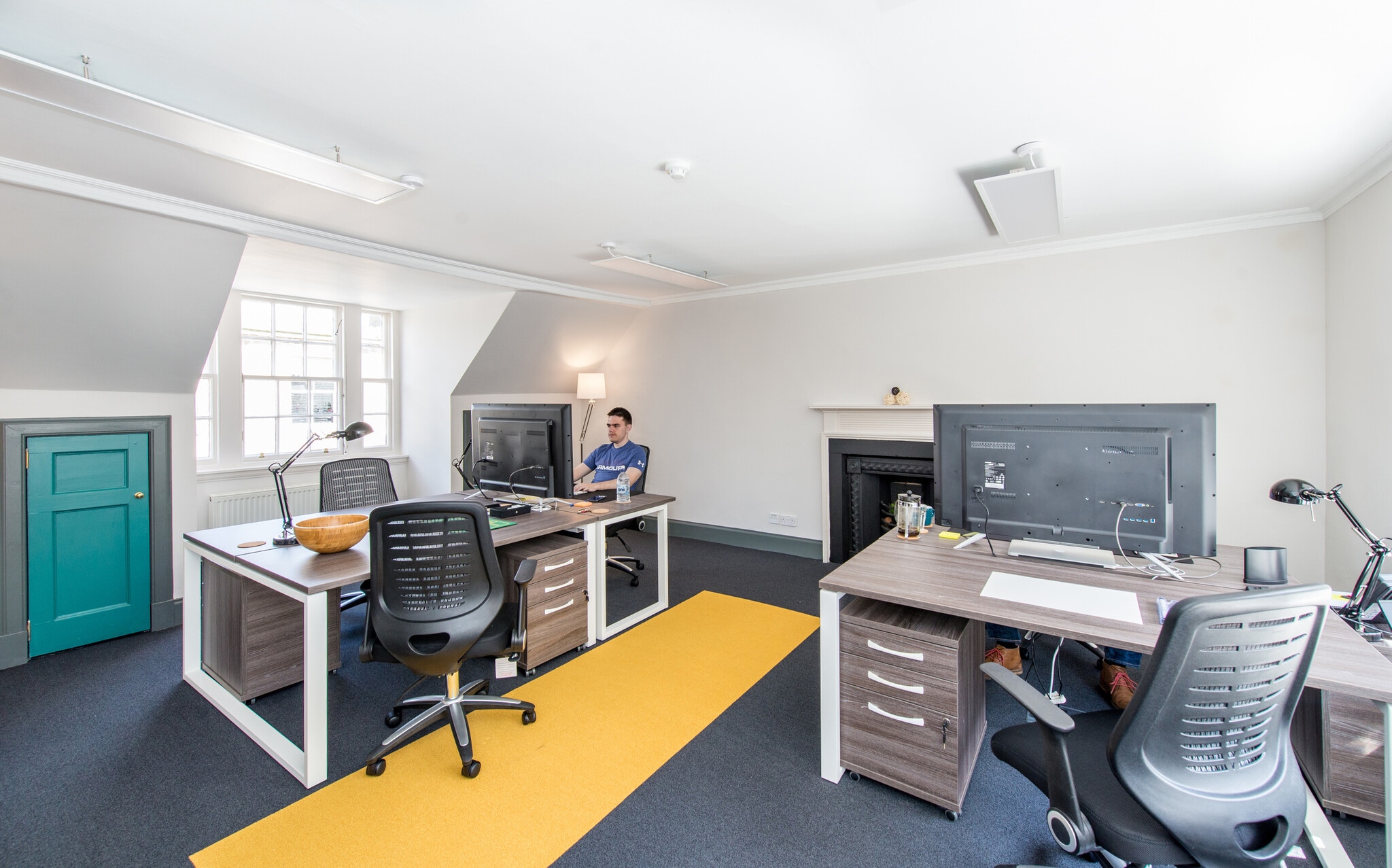 21 Young St, Edinburgh for lease Interior Photo- Image 1 of 3
