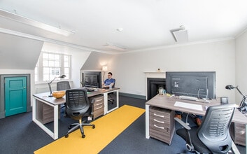 21 Young St, Edinburgh for lease Interior Photo- Image 1 of 3