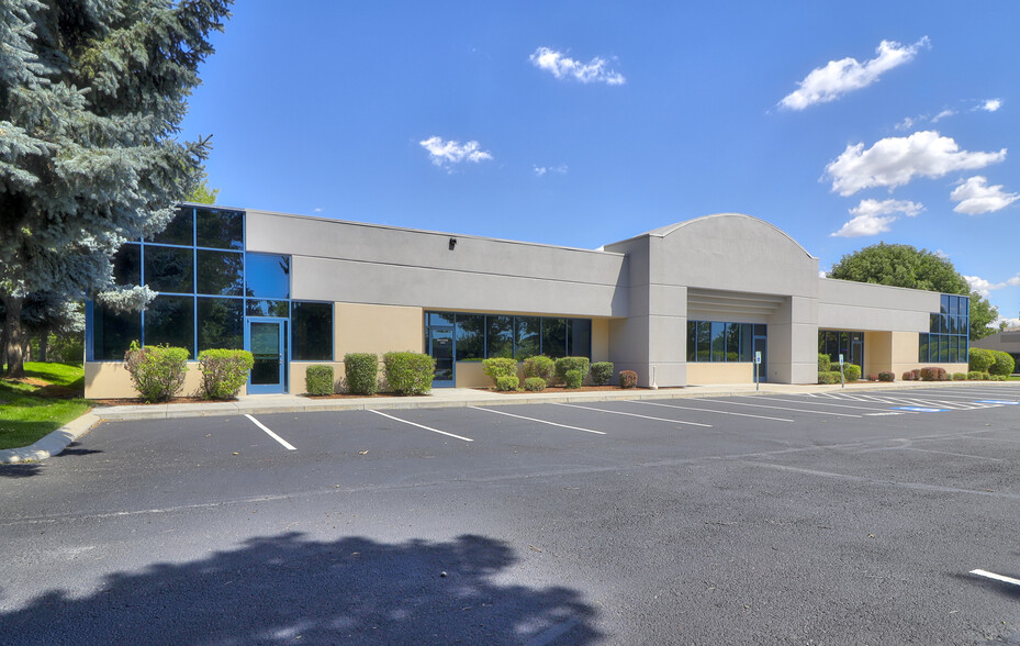 9286-9292 W Barnes Dr, Boise, ID for lease - Building Photo - Image 2 of 3