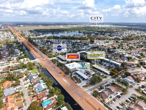 5655 NW 195th Dr, Miami Gardens, FL - Aérien  Vue de la carte - Image1