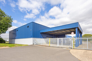 Plus de détails pour Gothenburg Way, Hull - Industriel à vendre