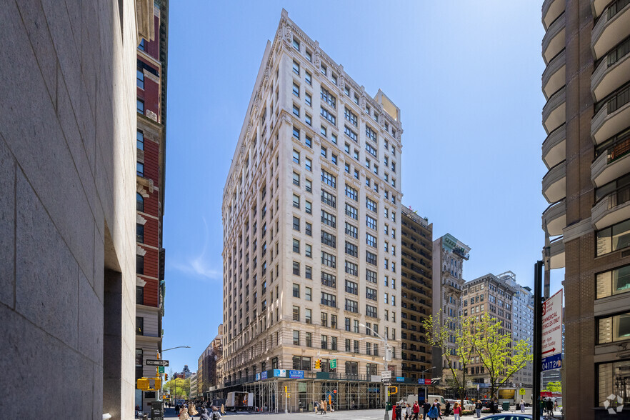 79 Fifth Ave, New York, NY for lease - Building Photo - Image 1 of 6