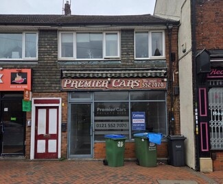 Plus de détails pour 29 Langley High St, Oldbury - Commerce de détail à vendre