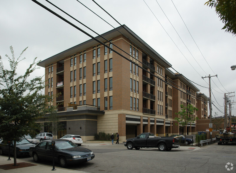 3435-3464 S Halsted St, Chicago, IL for lease - Building Photo - Image 1 of 9