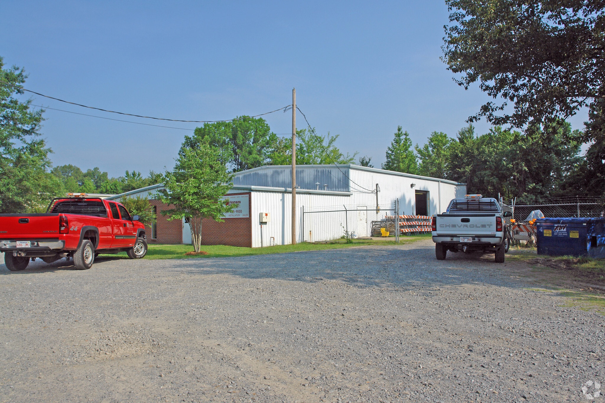 9814 Mabelvale Pike, Mabelvale, AR for sale Primary Photo- Image 1 of 3