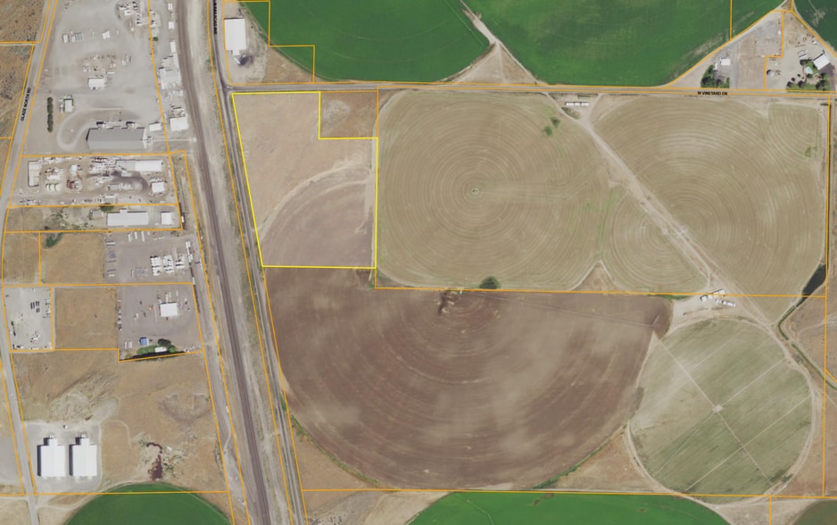TBD N Railroad Ave, Pasco, WA for sale - Primary Photo - Image 1 of 5