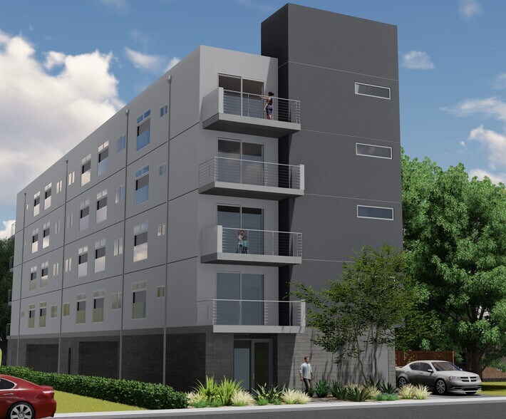 1619 S St Andrews Pl, Los Angeles, CA à vendre - Photo du bâtiment - Image 2 de 29