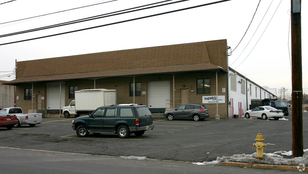 544 South Ave, Garwood, NJ à vendre - Photo principale - Image 1 de 1