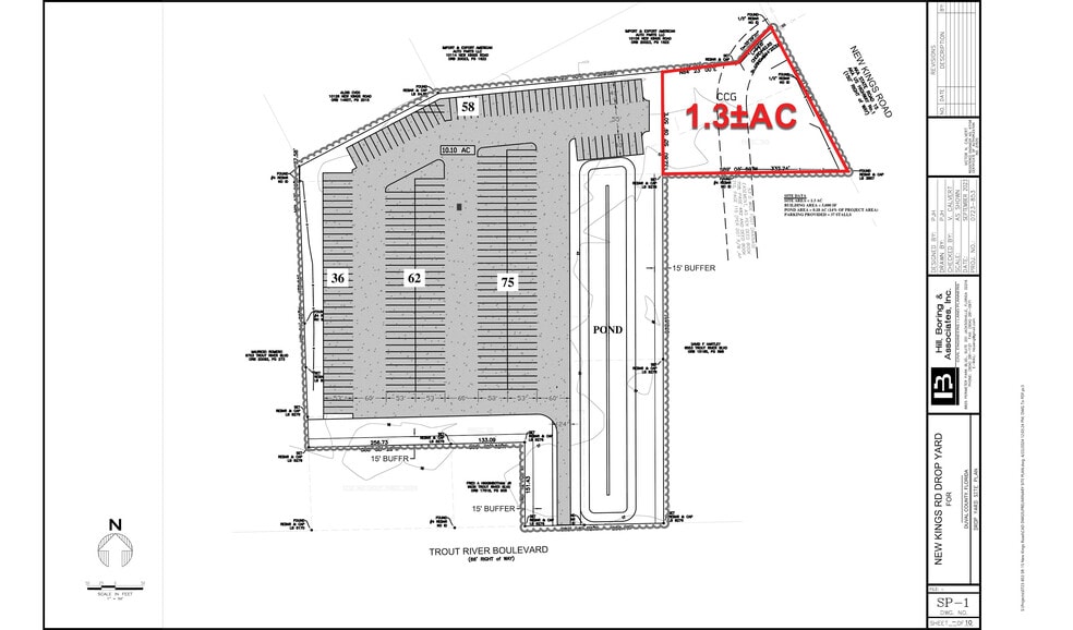 6553 Trout River Blvd, Jacksonville, FL for sale - Building Photo - Image 3 of 4