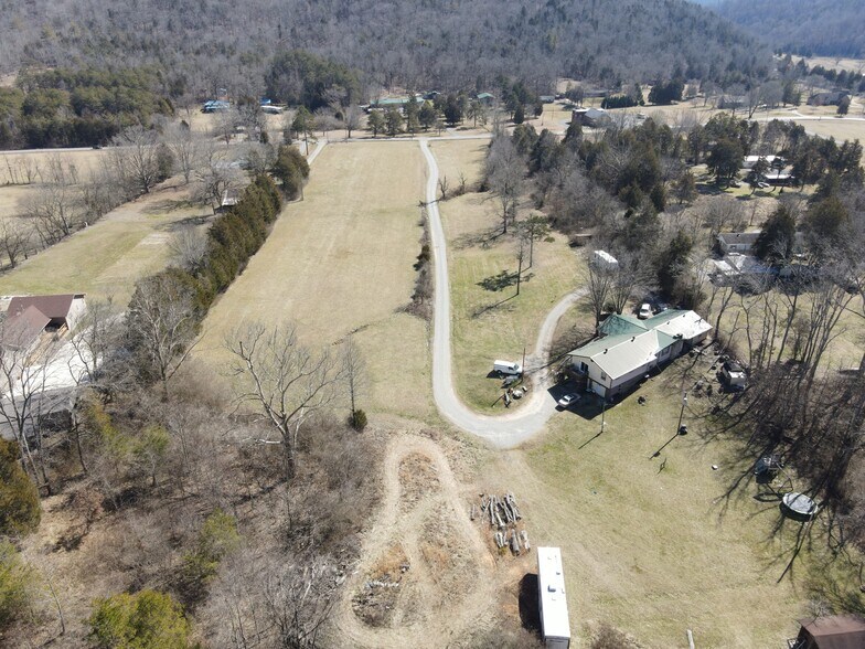 1717 W Raccoon Valley Dr, Heiskell, TN à vendre - Aérien - Image 2 de 2