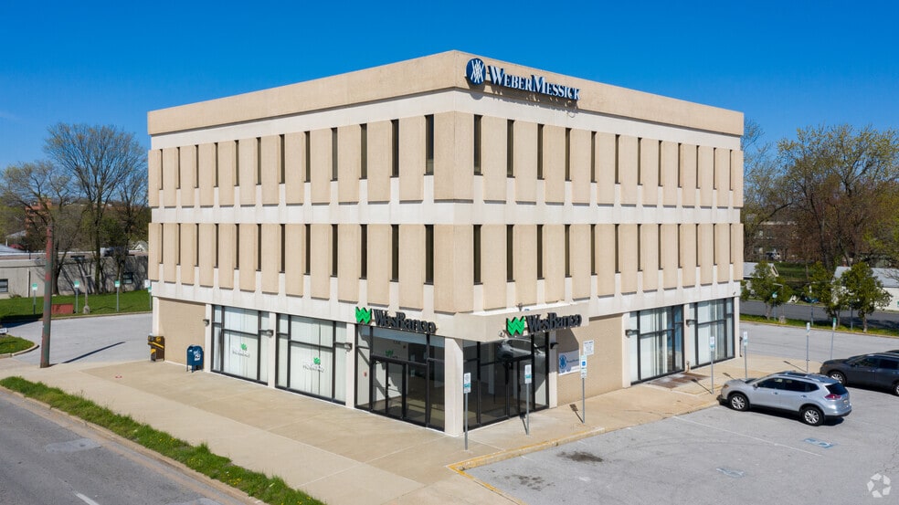 1740 E Joppa Rd, Parkville, MD for lease - Building Photo - Image 1 of 5