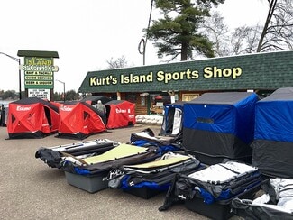 More details for 824 Highway 51, Minocqua, WI - Retail for Sale