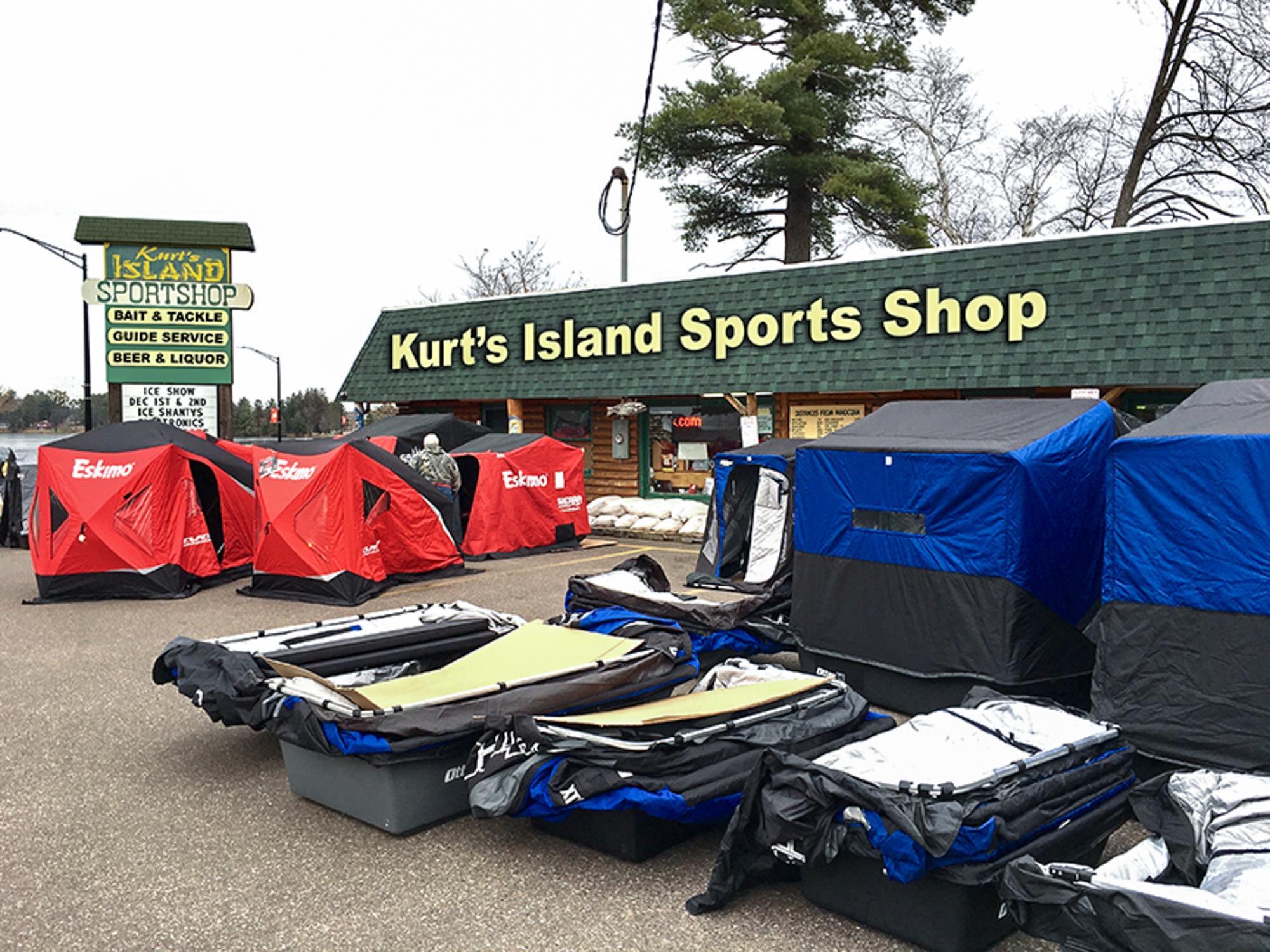 824 Highway 51, Minocqua, WI à vendre Photo principale- Image 1 de 10