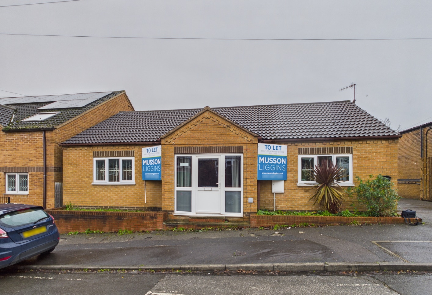 139 Mansfield St, Nottingham for lease Primary Photo- Image 1 of 2